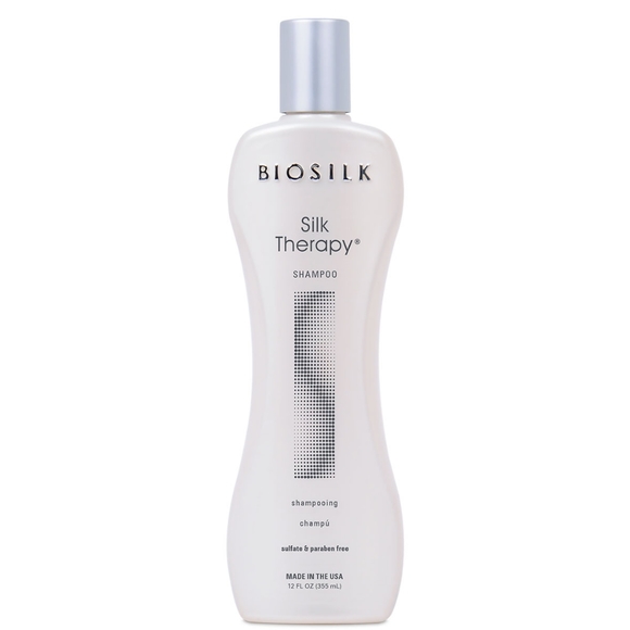 NWT Biosilk Therapy Shampoo - Picture 1 of 2